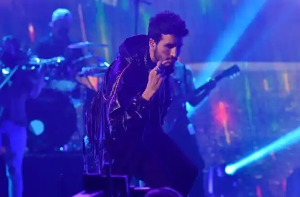 Sebastián Yatra aclara si lo apresó la policía