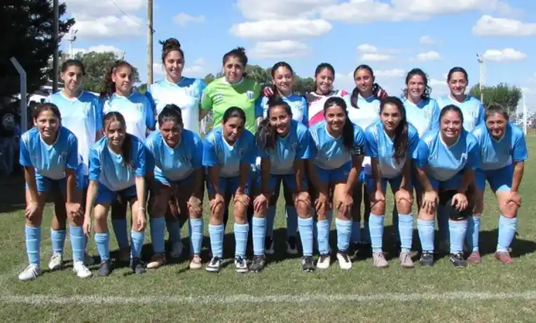 Futbol femenino - 5