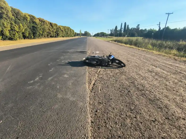 El primer hecho sucedió en ruta 1001.