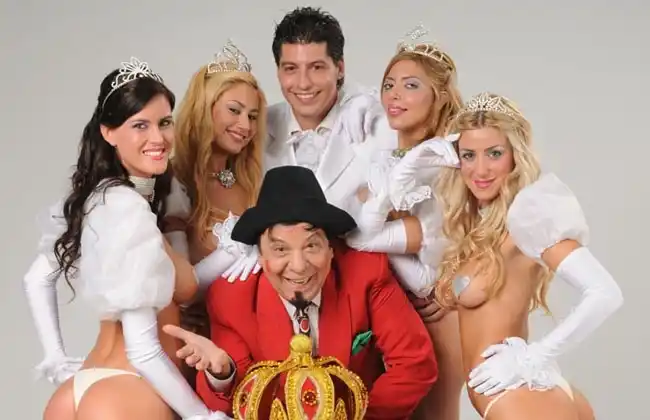 Internaron a Jorge Corona