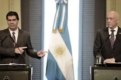 Capitanich: "A pedido de Bonfatti, acordamos el combate frontal contra el narcotráfico"