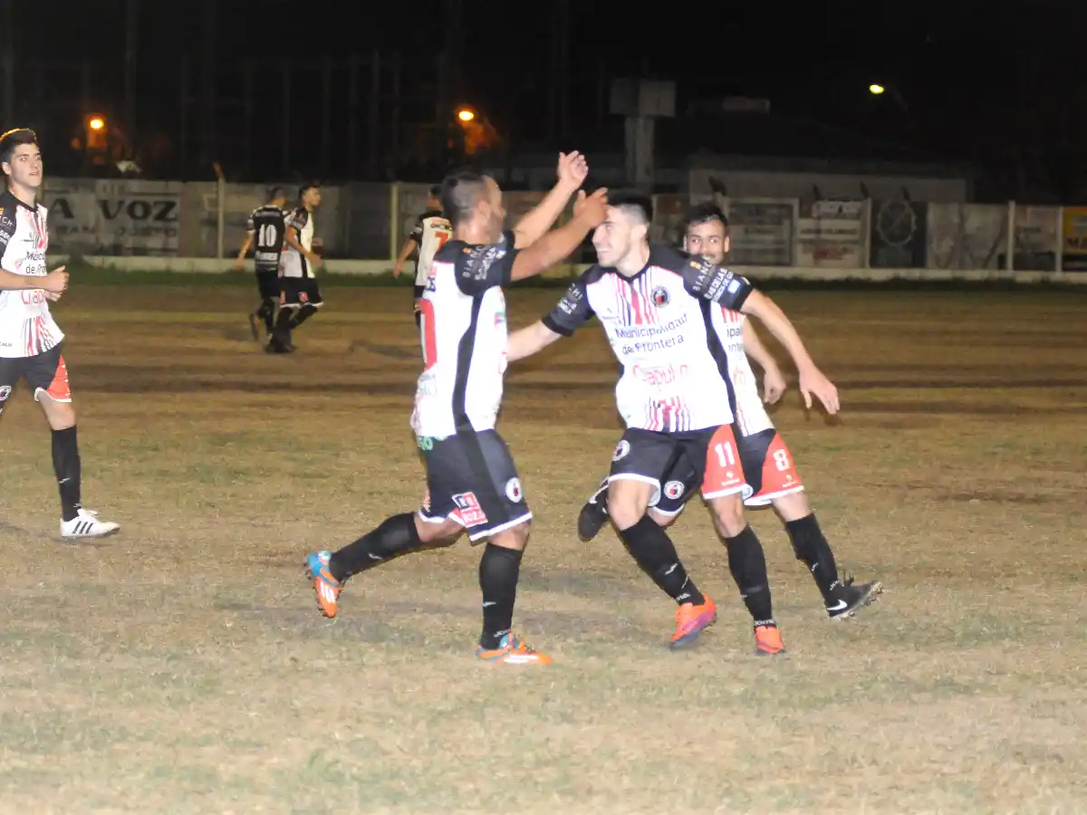 La Hidráulica y un triunfo revitalizador