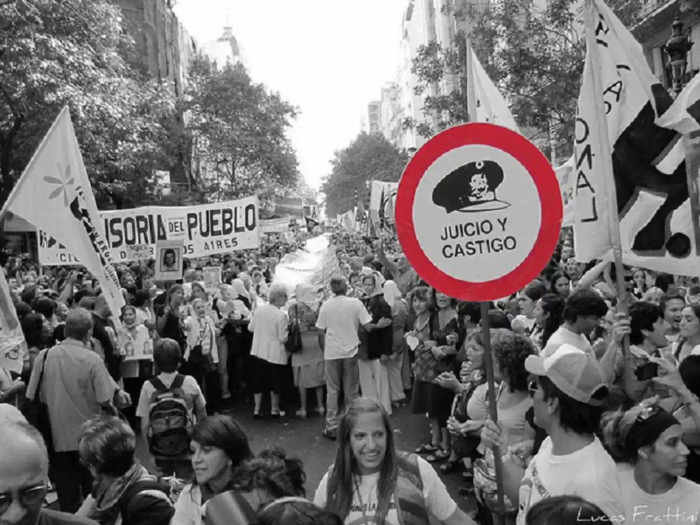 Los crímenes de Lesa Humanidad son imprescriptibles