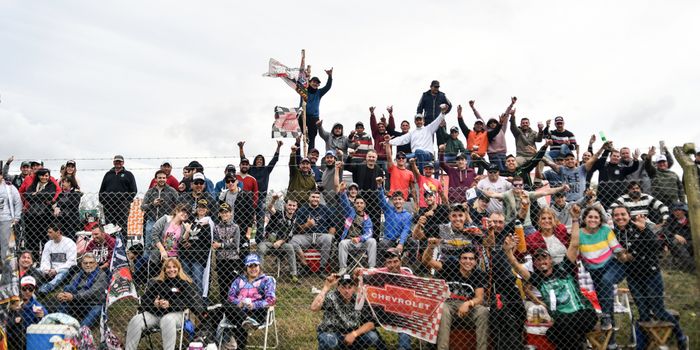 francisco paravano autodromo ciudad de rafaela turimo carretera - 1