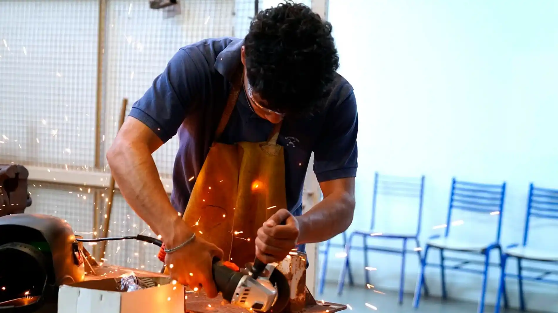 Abren la inscripción para el Centro Municipal de Formación Profesional