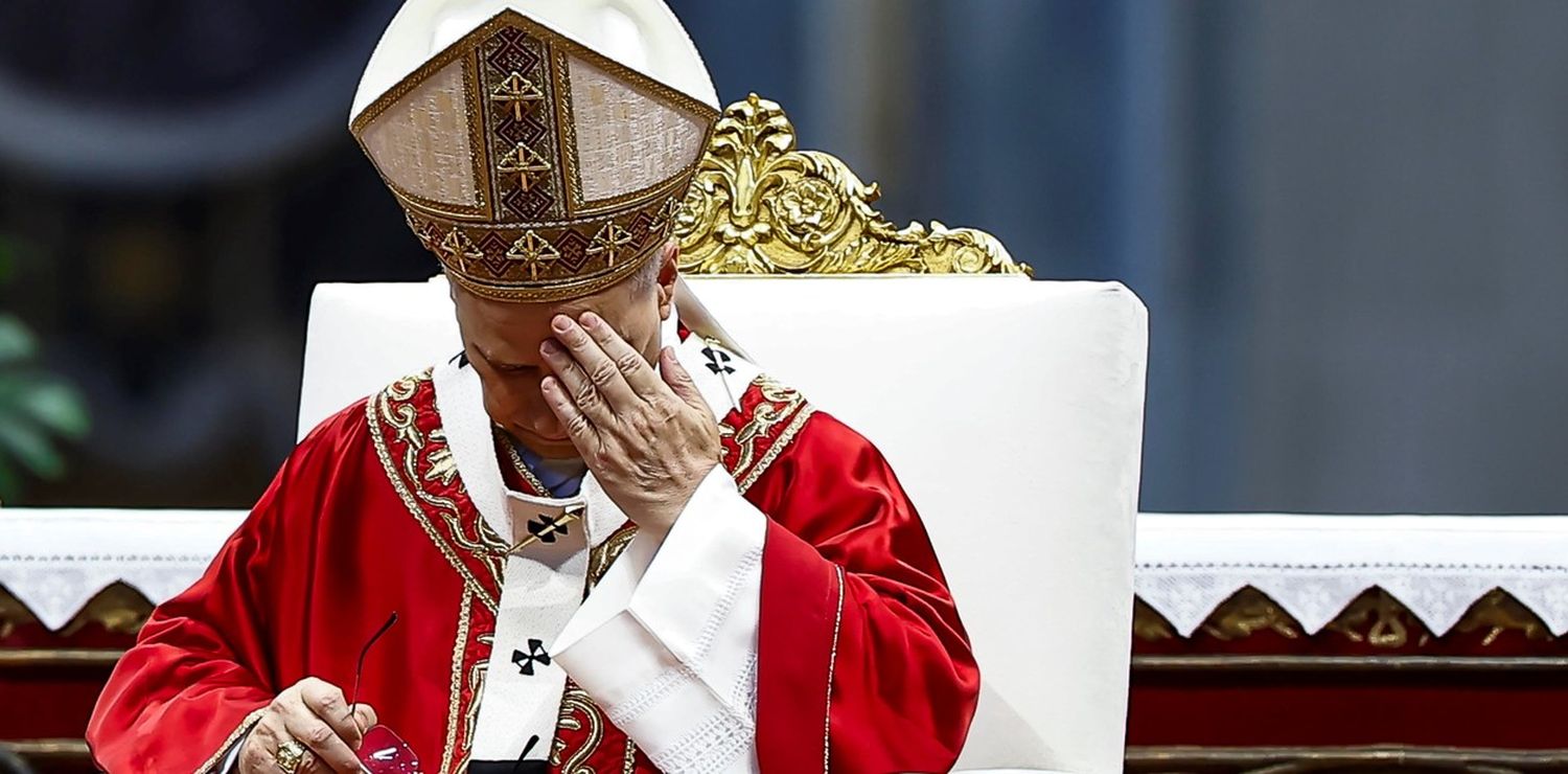 El Papa León XIV, firme contra los abusos sexuales en la Iglesia. Foto: EFE