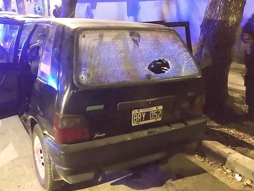Un agente de la PSA baleó a un joven tras un roce de tránsito