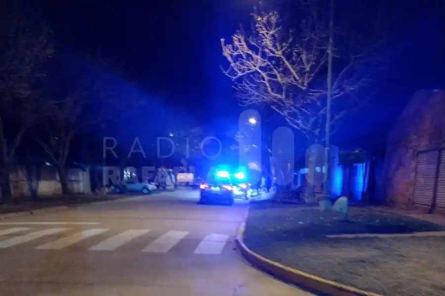 A los golpes frente a la GUR: se habrían peleado por un partido de fútbol