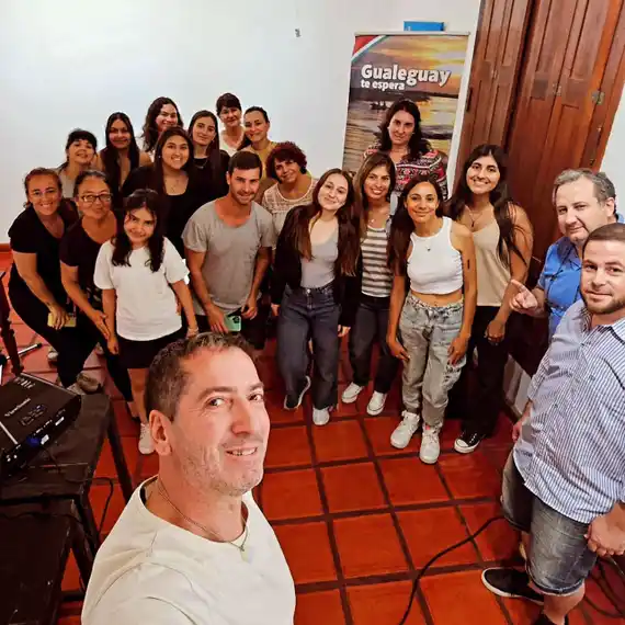 Se brindó la capacitación “Buenas prácticas digitales para el turismo”