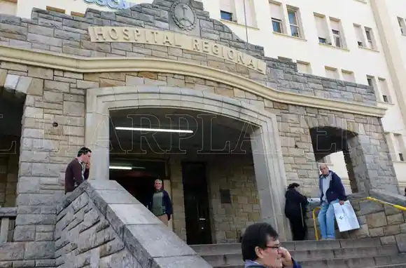 Cuatro personas resultaron heridas por la explosión de una garrafa