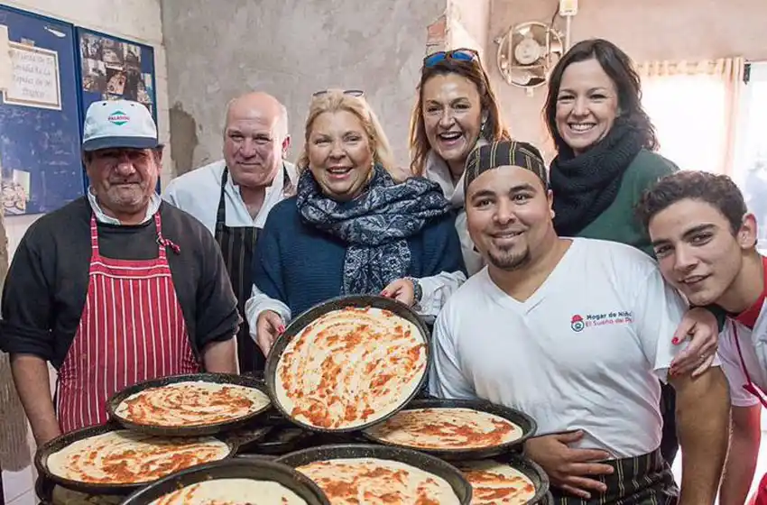 Afirman que Carrió ya tiene listos los papeles para jubilarse