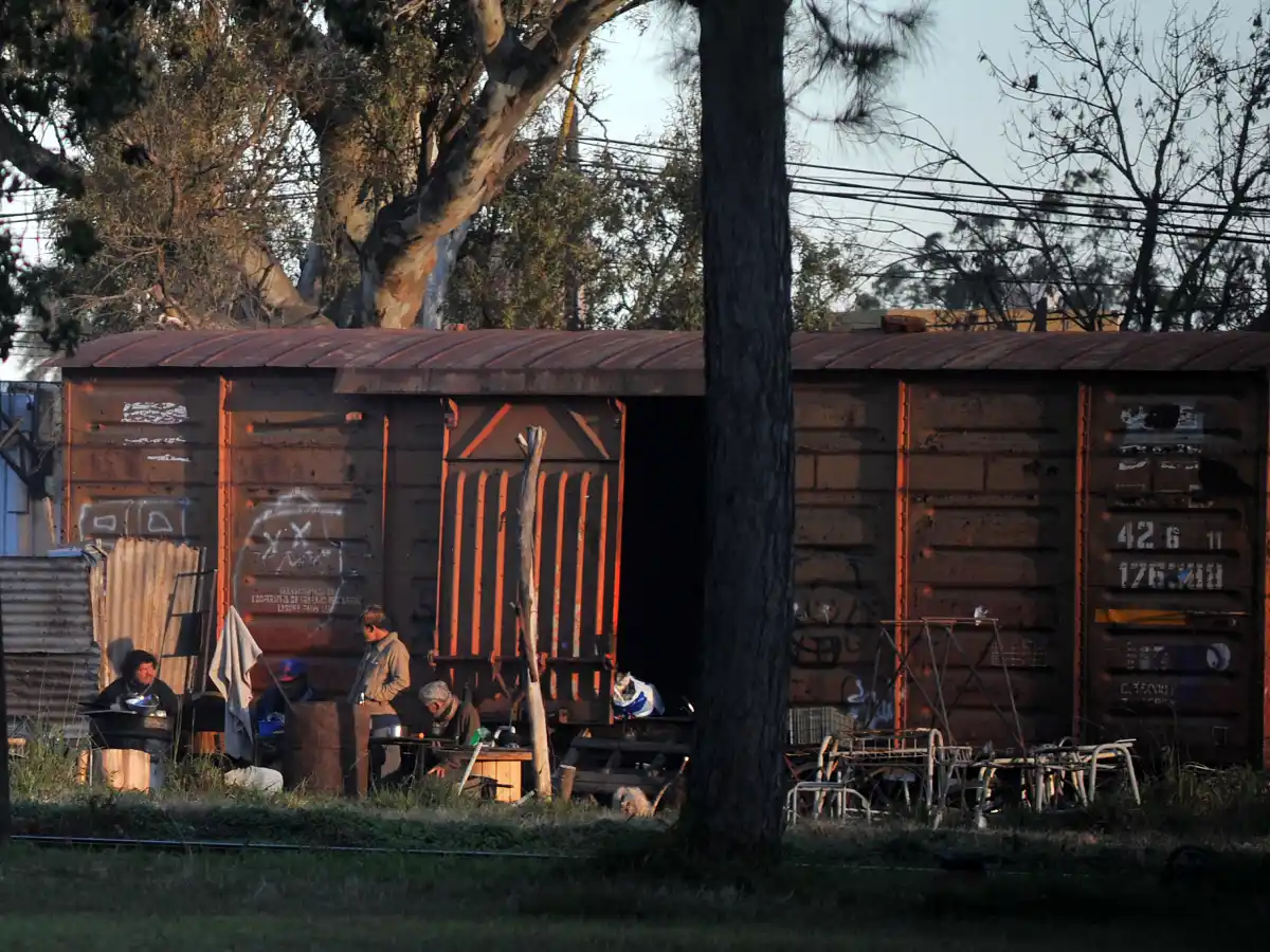 Buscan regularizar la ocupación de terrenos ferroviarios   