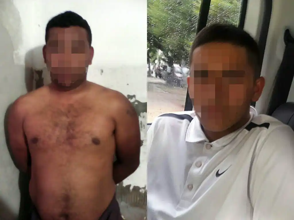 El audio de una banda que mató a una pareja en un asalto en Merlo