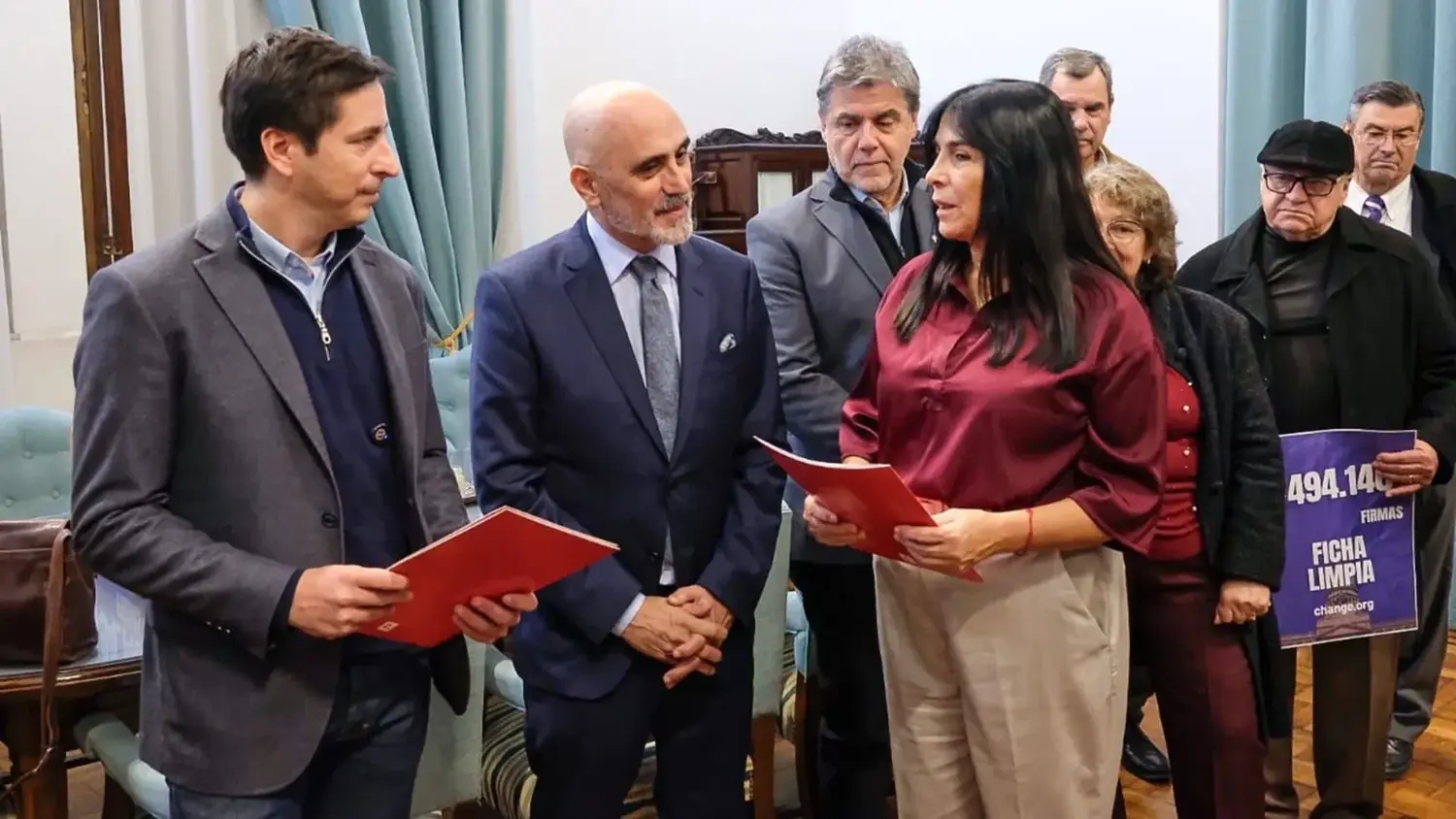 La provincia fortalece el diálogo con organizaciones que promueven la transparencia