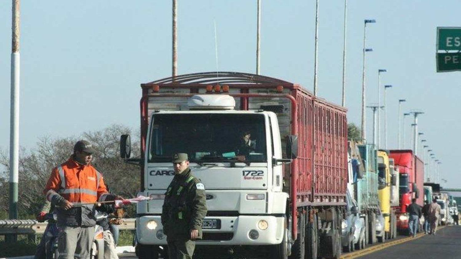 Transporte aumentó en un 20% la tarifa de referencia del transporte automotor de carga