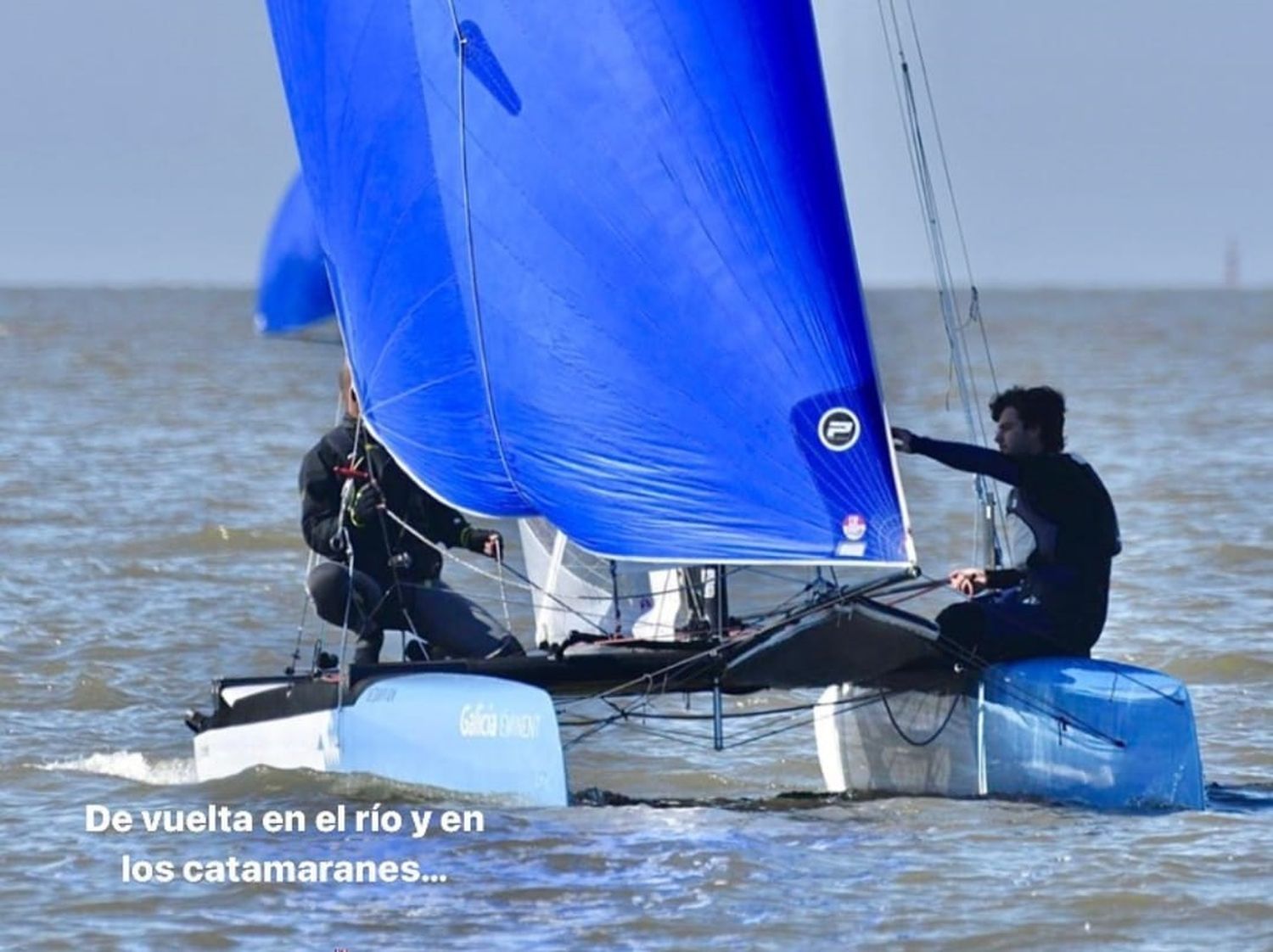 Metropolitano: Dante Cittadini incursionó en F18 y lideró la competencia