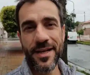 Junín: El intendente Petrecca de alta tras pasar el Covid