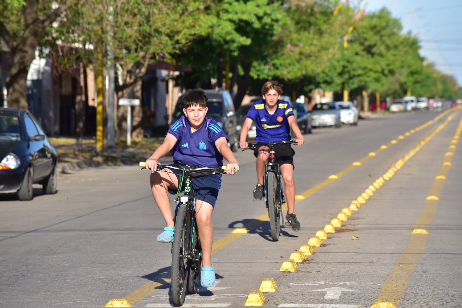 Ciclovía: “El año que viene generaremos 20 kilómetros más”