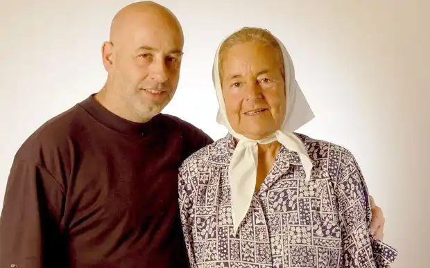 “Fue una mujer increíble, que luchó contra todas las adversidades”