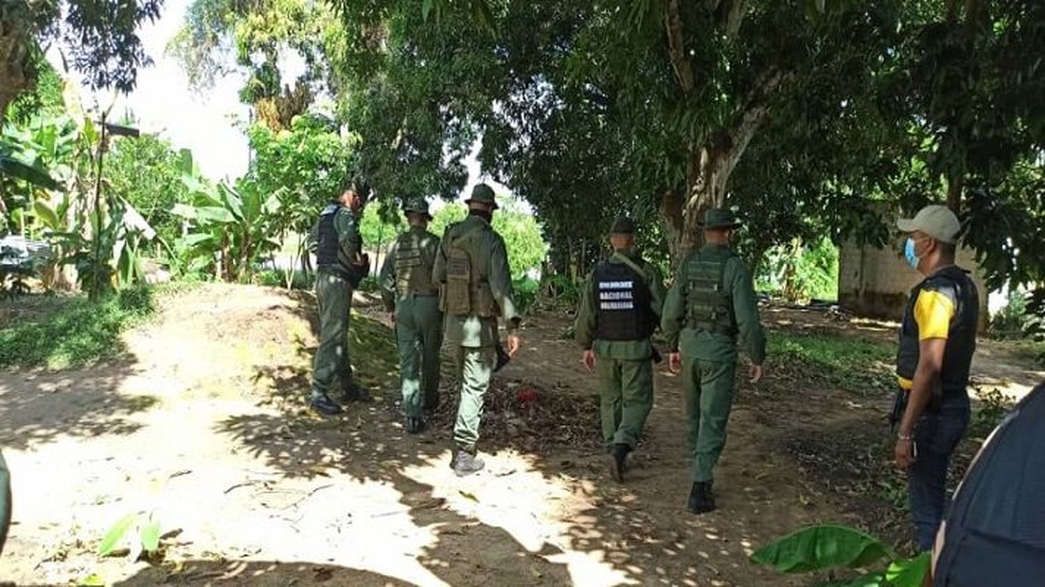 BARRANCAS DEL ORINOCO VUELVE A LA CALMA: identifican a 6 víctimas de la balacera del 1Ene