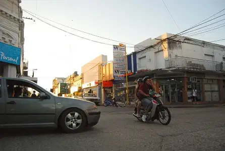La lluvia llegará a la madrugada 