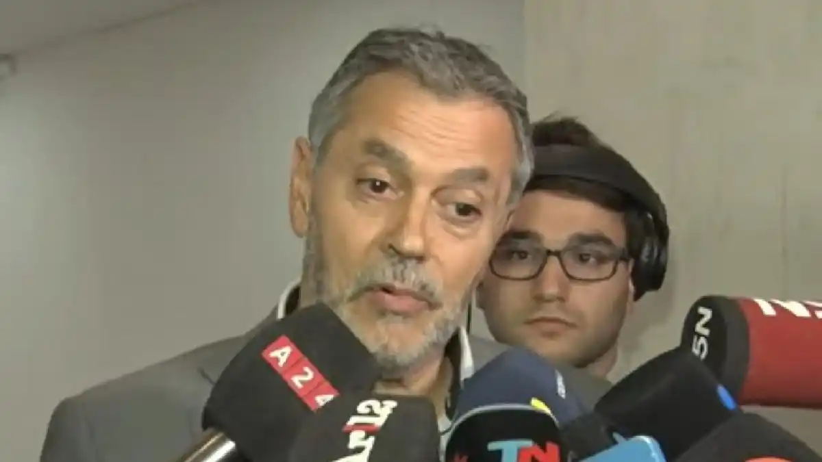 El fiscal Garzón habló sobre Agostina: "Aún no tenemos certezas"