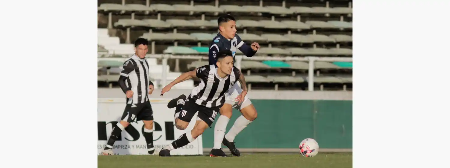 Pobre empate de Alvarado en Mar del Plata