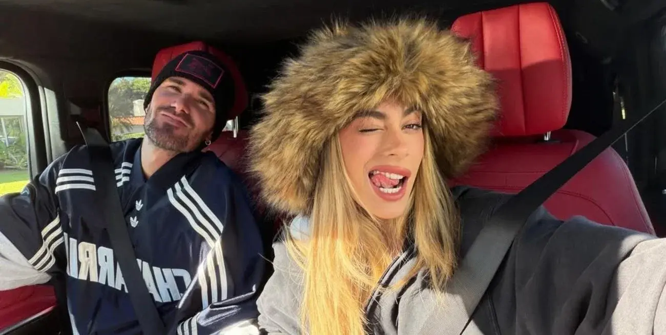 Tini Stoessel respaldó a Rodrigo De Paul tras la final: “Estoy profundamente orgullosa de vos”