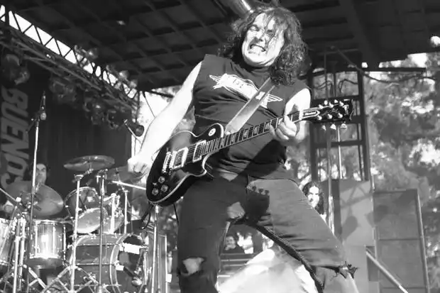 Recuperan tesoros perdidos del rock local