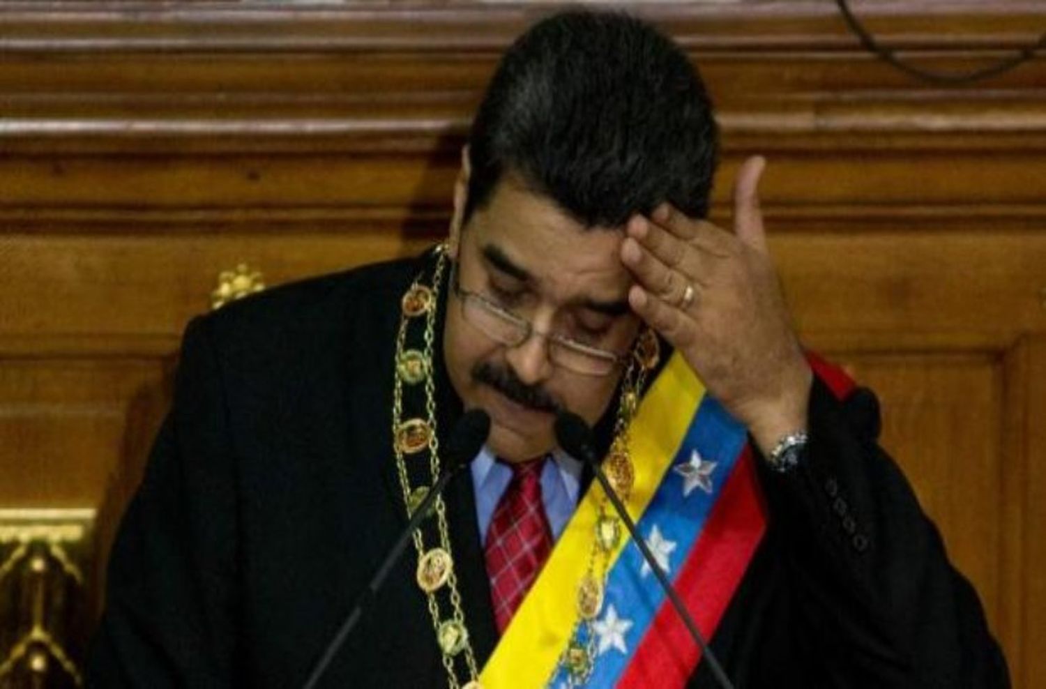 Maduro puede ir preso, según un informe de la OEA