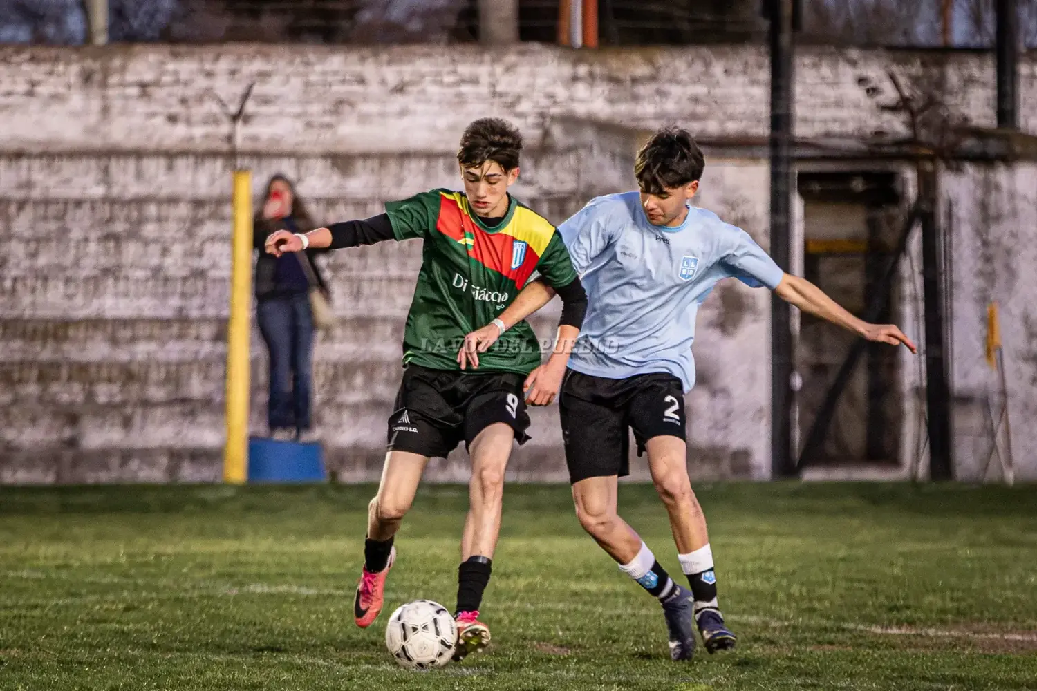 La Sub-15 visita a Bahía Blanca para cerrrar el grupo