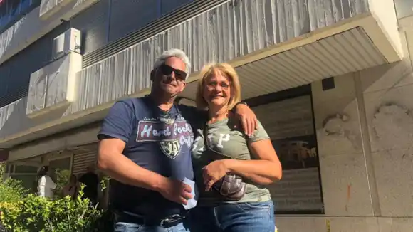 EMBROLLADOS: Un emprendimiento de amor en tiempos de migración