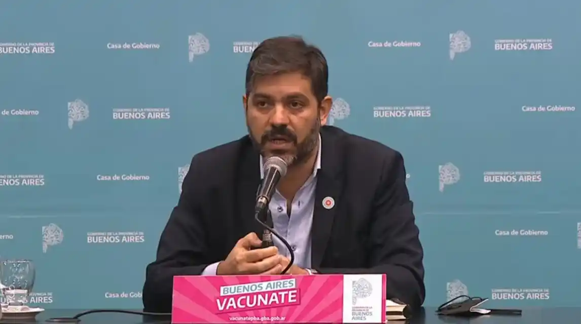 Bianco: "Las tres personas más irresponsables de la oposición son Macri, Bullrich y Carrió"