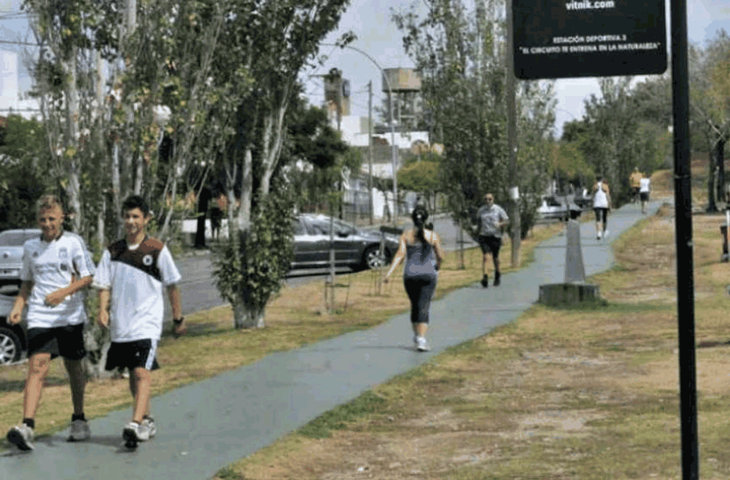 De a poco al ruedo: una provincia vecina habilitará las actividades deportivas