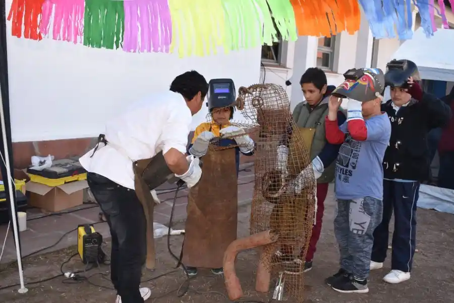 Los Centros de Acción Familiar se consolidan como espacios de cuidado y abordaje integral