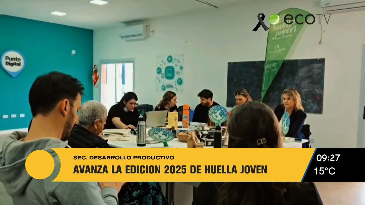 Avanza la edición 2025 de Huella Joven