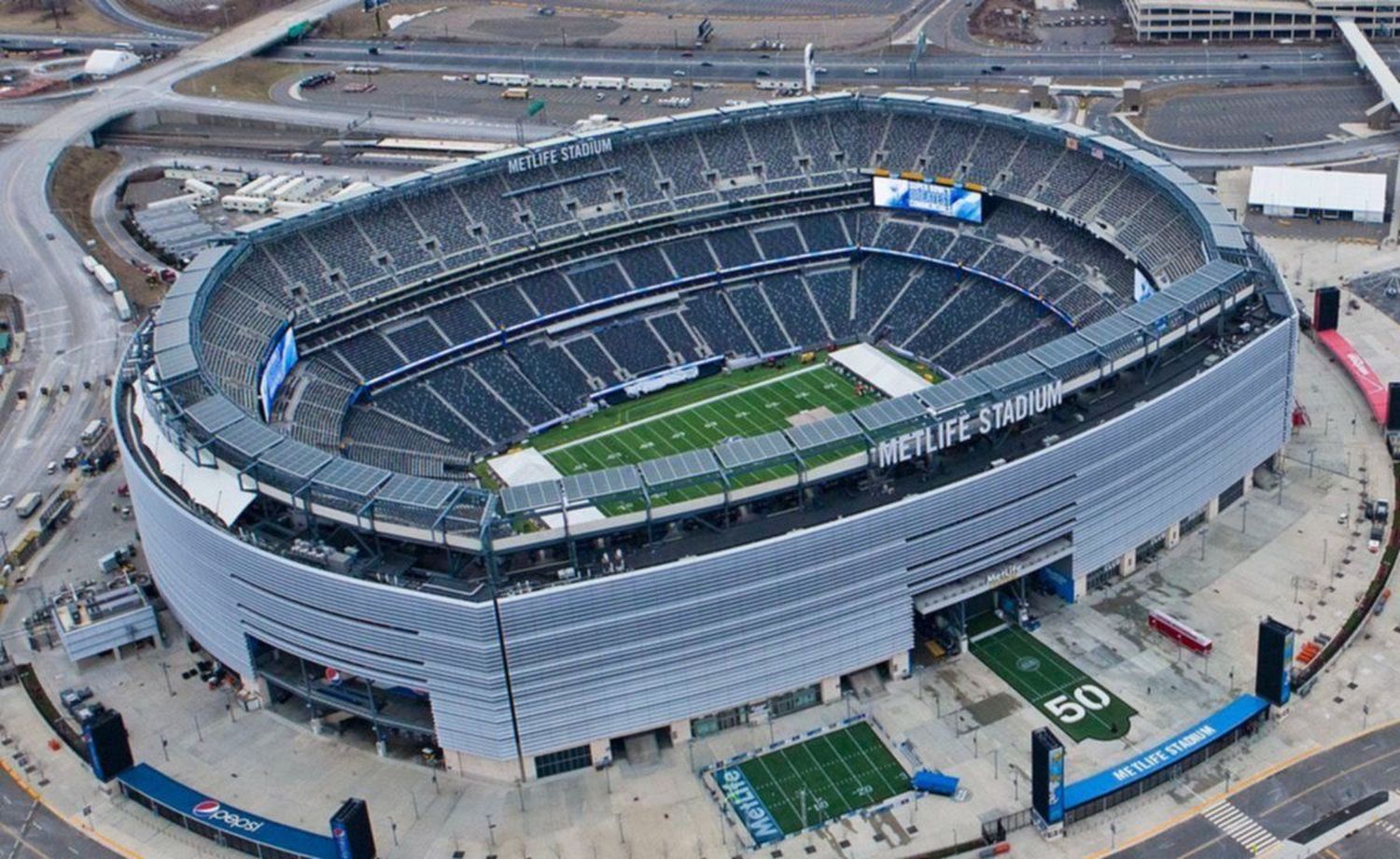 El estadio de la NFL que algunos creen que está “maldito”