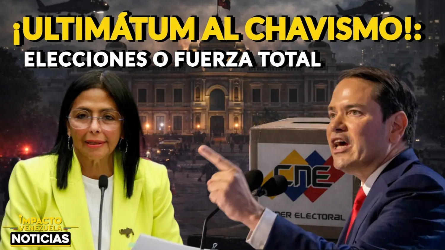 Impacto Venezuela
