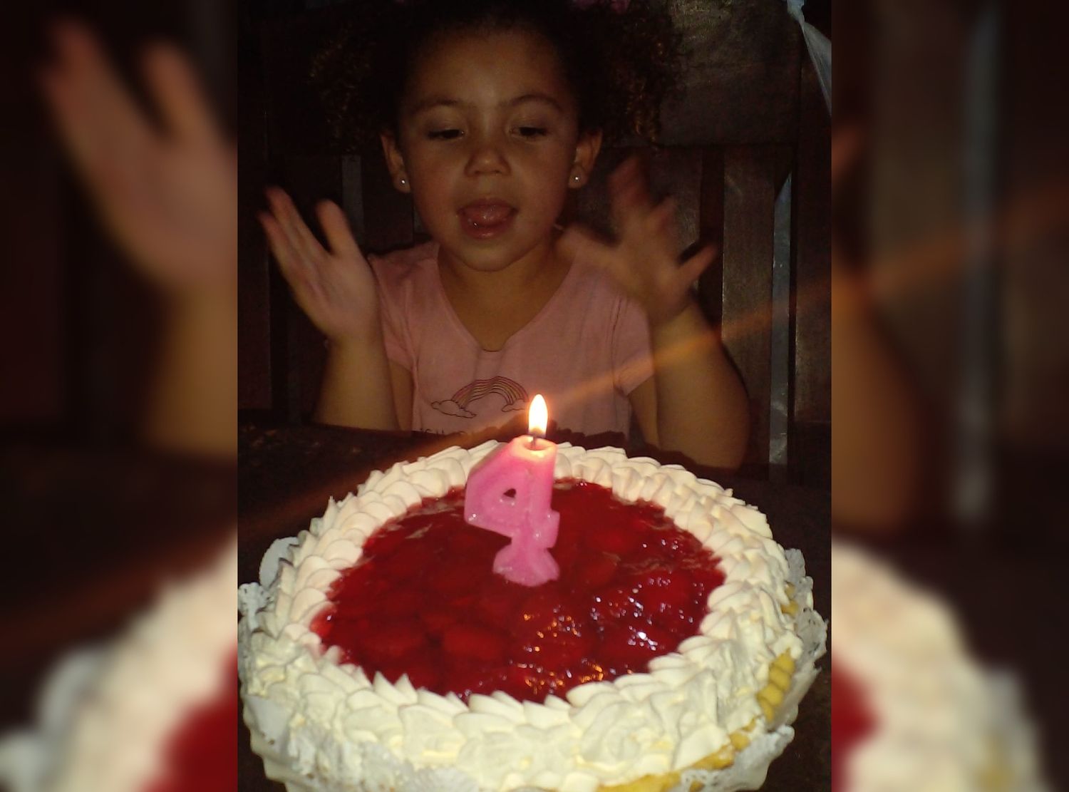 Feliz cumpleaños, Mimi