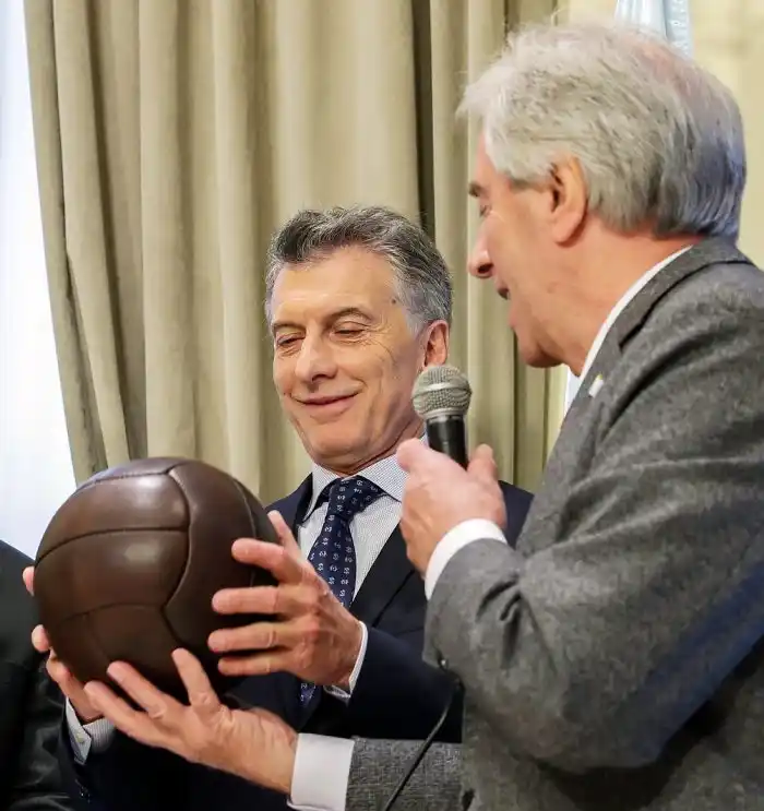 Macri destacó «gran agenda de trabajo conjunto» con Uruguay