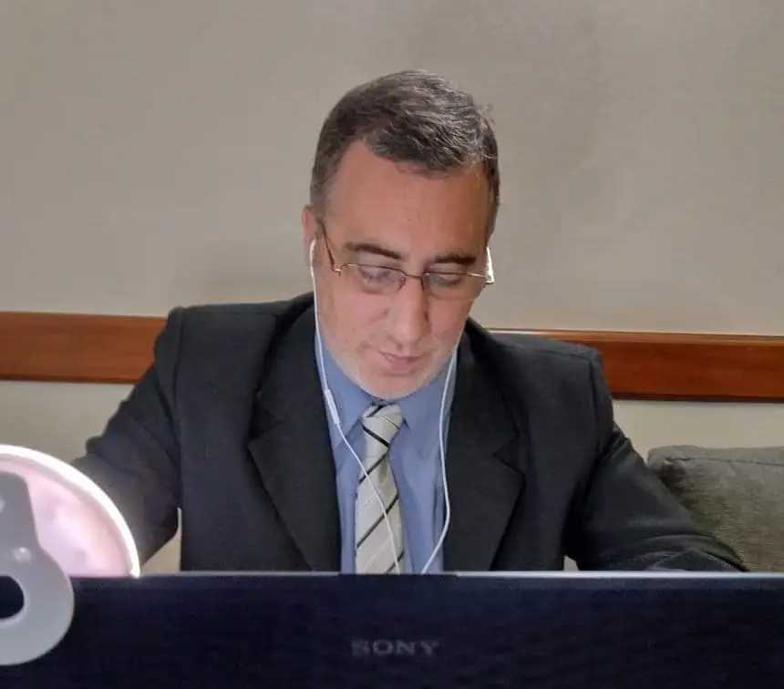 Con el desafío de terminar el edificio del Consejo de Ciencias Económicas, los contadores celebran su día