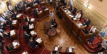 Hubo unánime rechazo del Senado santafesino al "desguace" del Inta