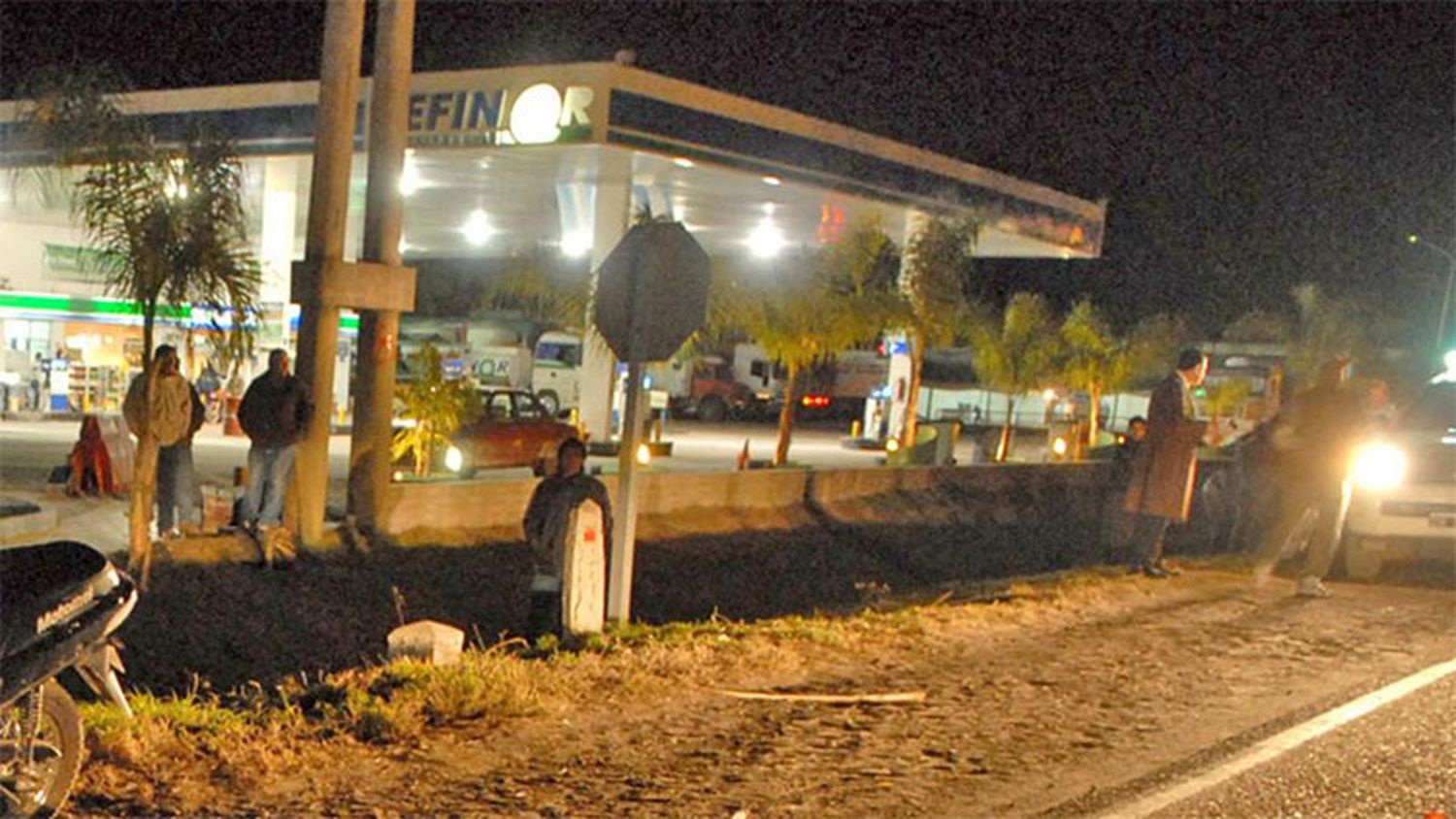 Roban cargamento de cerveza valuado en casi $2.000.000