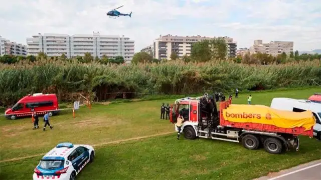 Una nena de 13 años dio a luz y el padre del bebé arrojó la criatura al río
