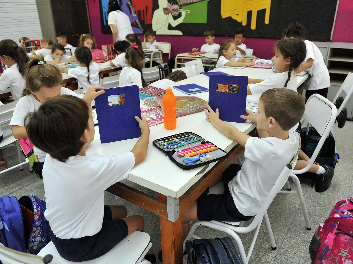 Nueve provincias no tendrán los 180 días de clase que establece la ley 