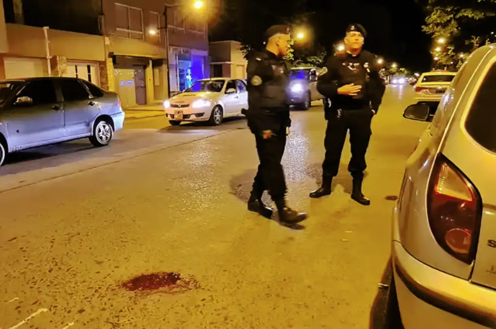 El hecho se registró en la madrugada de este sábado