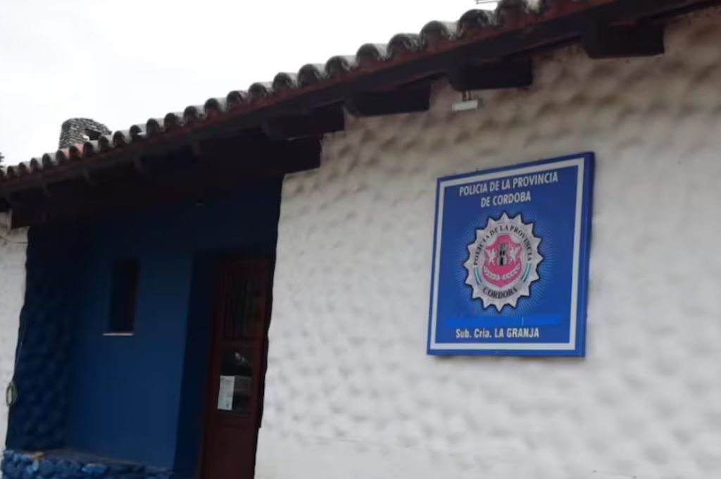 Sucedió en la localidad de La Granja.