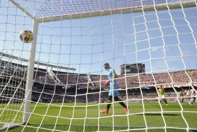River levantó el ánimo con un triunfo ante Aldosivi y sube en la Superliga
