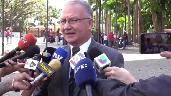 Relatora de ONU pide liberar a Perkins Rocha, abogado de María Corina Machado