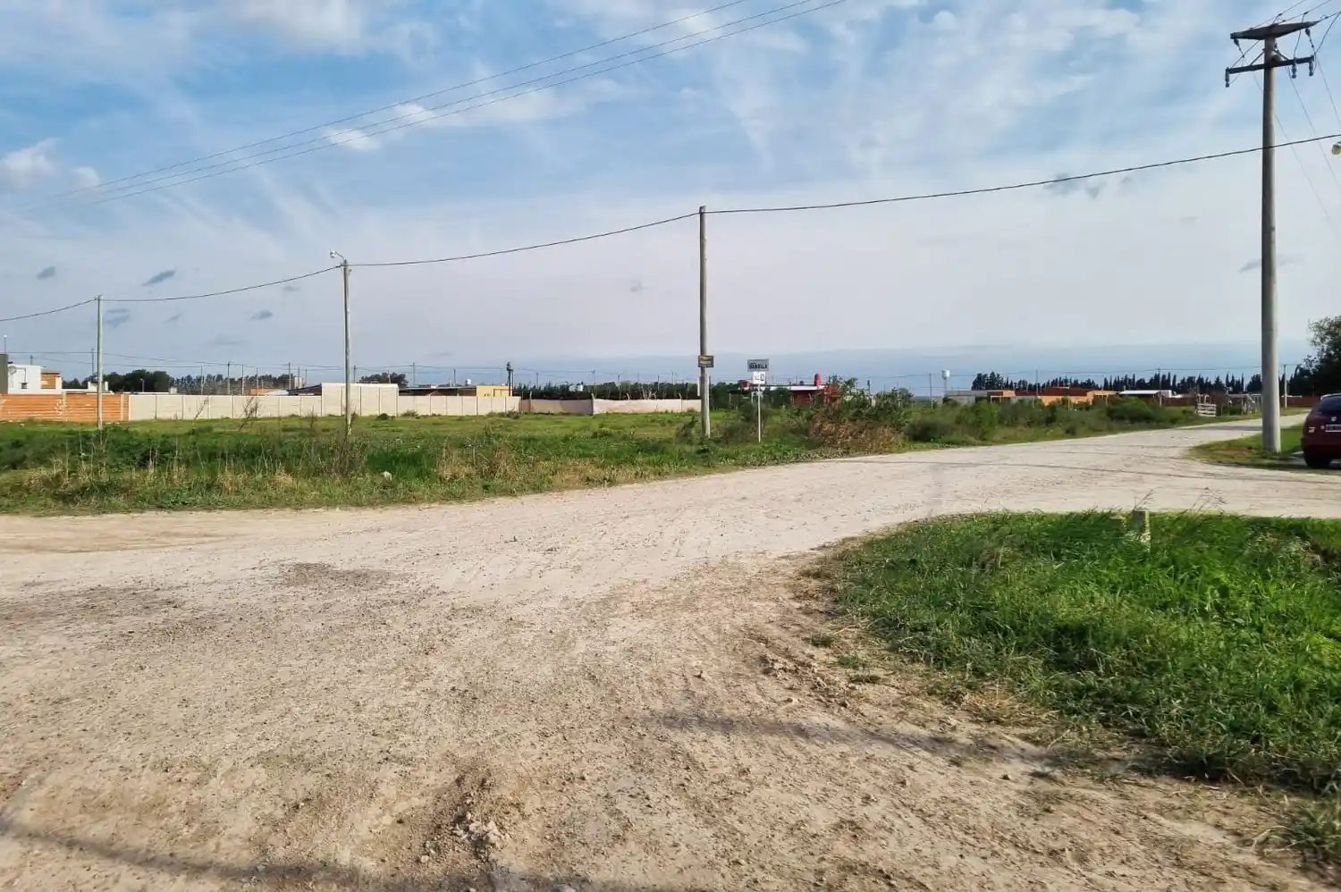 El hecho delictivo ocurrió en el barrio Duraznostra. Foto: Archivo La Opinión.